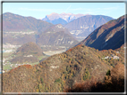 foto Da Rocca di Arsie al Col di Baio